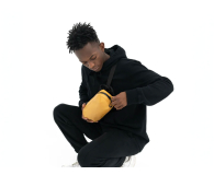 WANDRD D1 Fanny Pack Dallol Yellow - 1550156 - zdjęcie 3